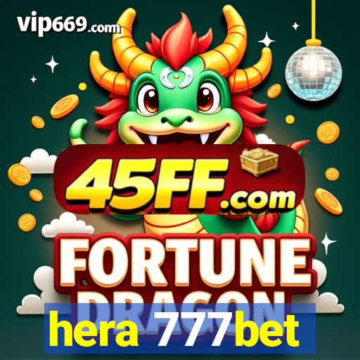 hera 777bet